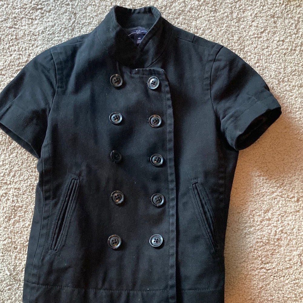 Gap Short-sleeved blazer